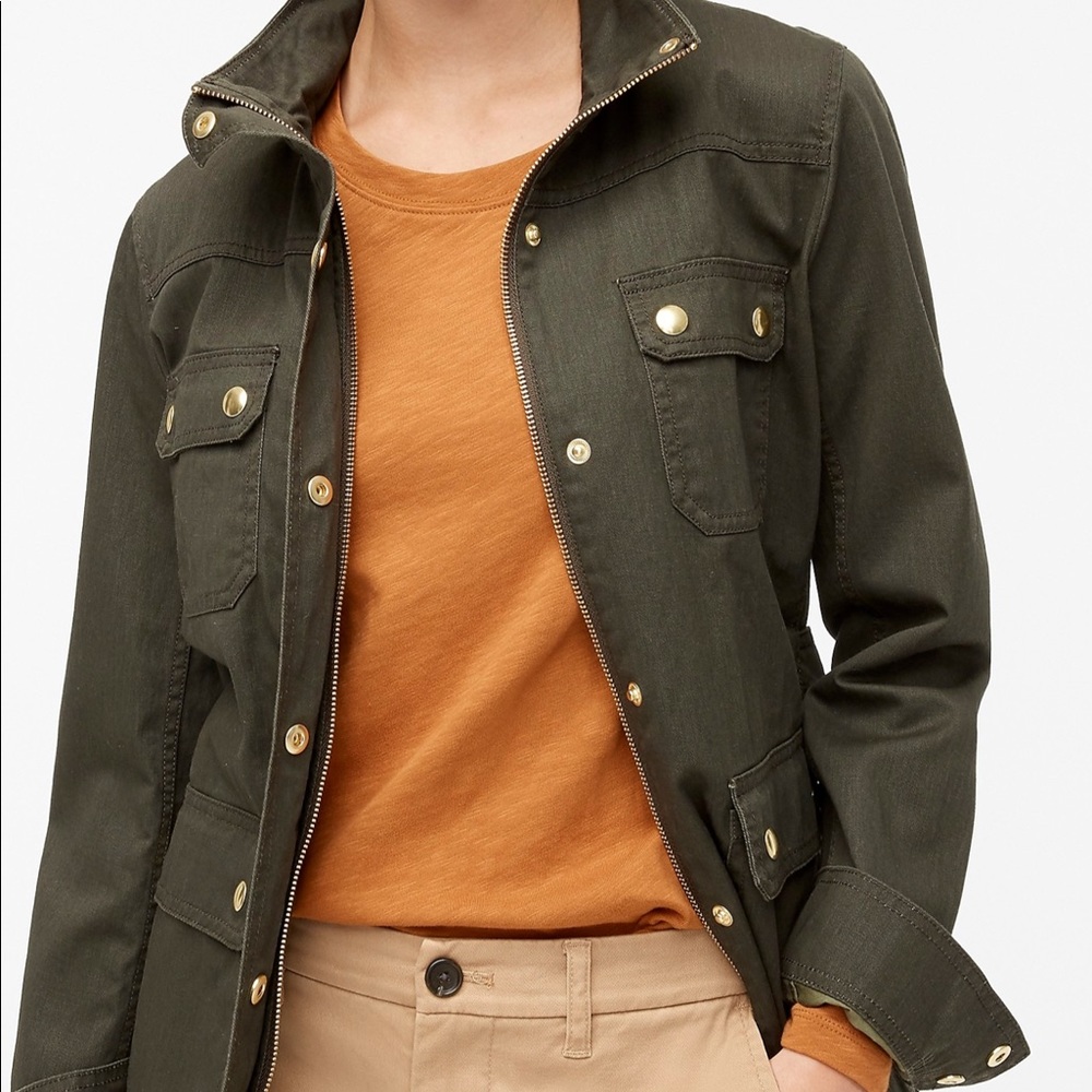 J.Crew Jacket